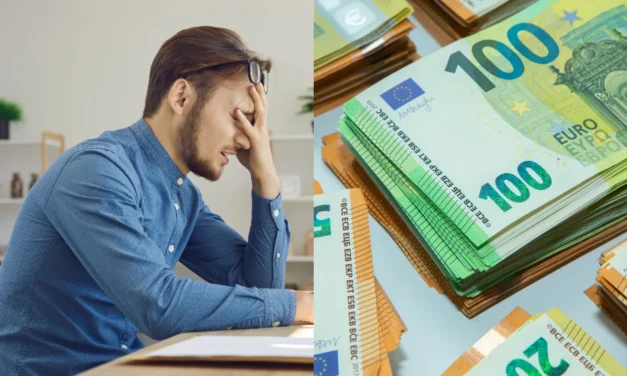 Zdedil som 15 000 eur v 22 rokoch. Táto jedna chyba ma stála vyše 26 000 eur