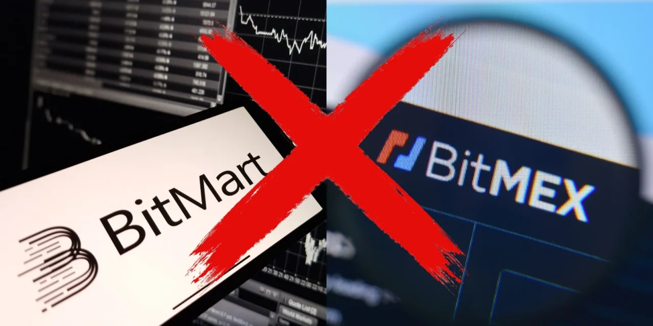 Znamená ukončenie kryptobúrz BitMEX a BitMart dno cyklu kryptomien?