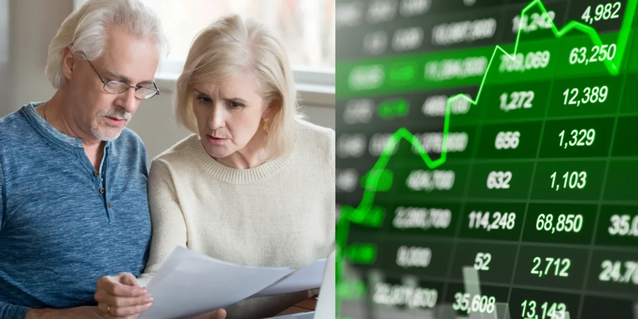 Rekord S&P 500 ťahá hore aj váš dôchodok. Háčik je v 23-tisíc pracovných miestach