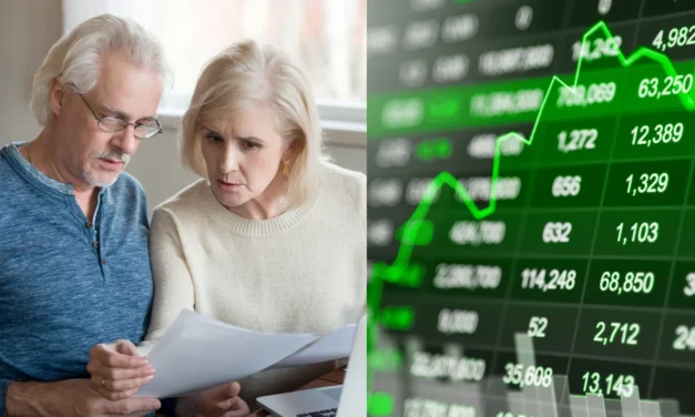 Rekord S&P 500 ťahá hore aj váš dôchodok. Háčik je v 23-tisíc pracovných miestach