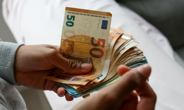 Môj experiment: Ako som za 12 mesiacov vytvoril rezervu 5 000 € s platom 1 200 €