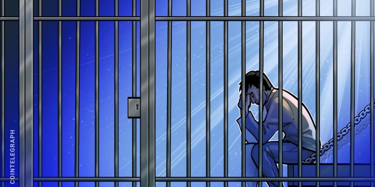Delio CEO sentenced to 15 years in prison on crypto fraud in South Korea