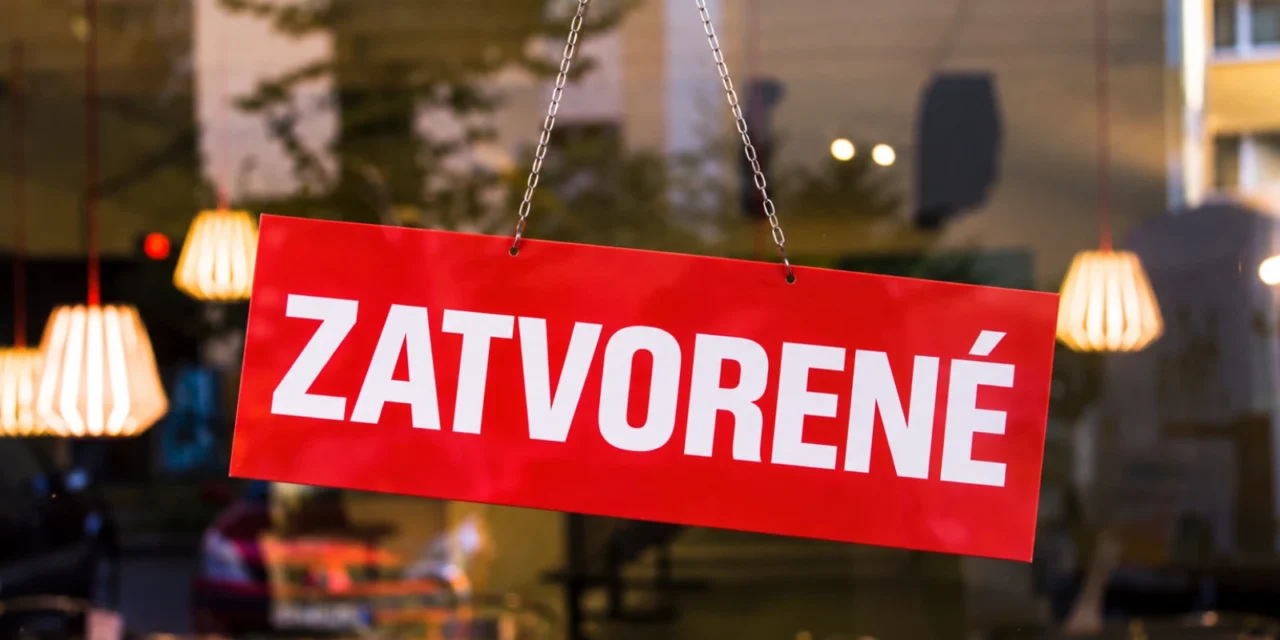 Vlna bankrotov na Slovensku silnie: Júl bol najhorší mesiac za takmer 2 roky