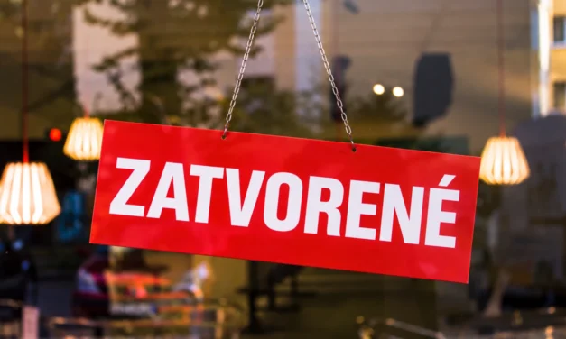 Vlna bankrotov na Slovensku silnie: Júl bol najhorší mesiac za takmer 2 roky