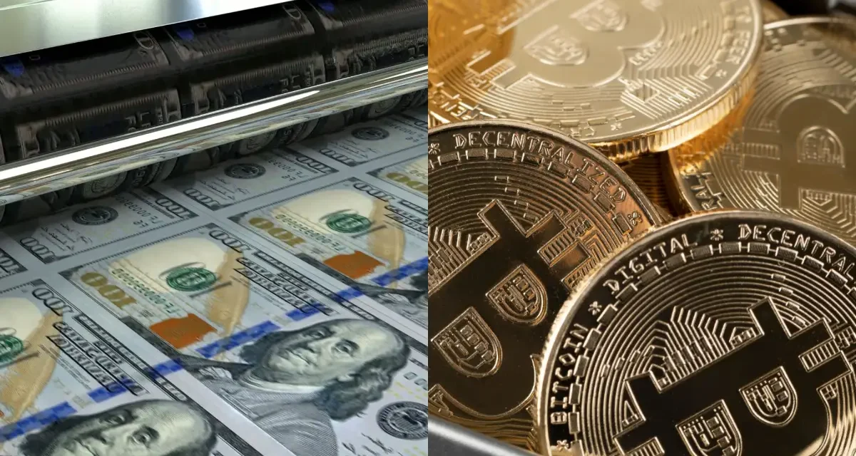 Rekordná globálna likvidita 123 biliónov môže rozhýbať Bitcoin do nevídaných hodnôt