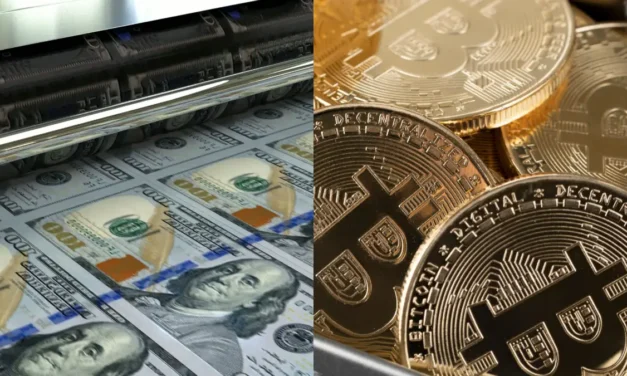 Rekordná globálna likvidita 123 biliónov môže rozhýbať Bitcoin do nevídaných hodnôt