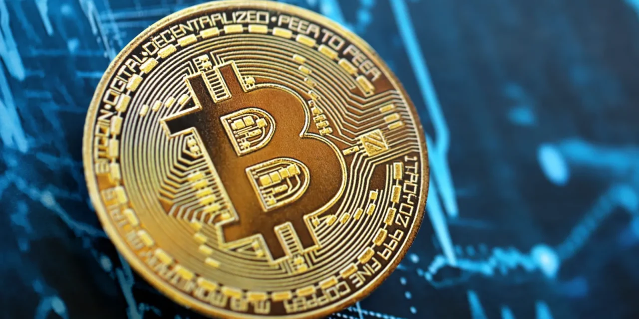 Bitcoin mieri k 50 000 dolárom? Graf ukazuje nebezpečný signál