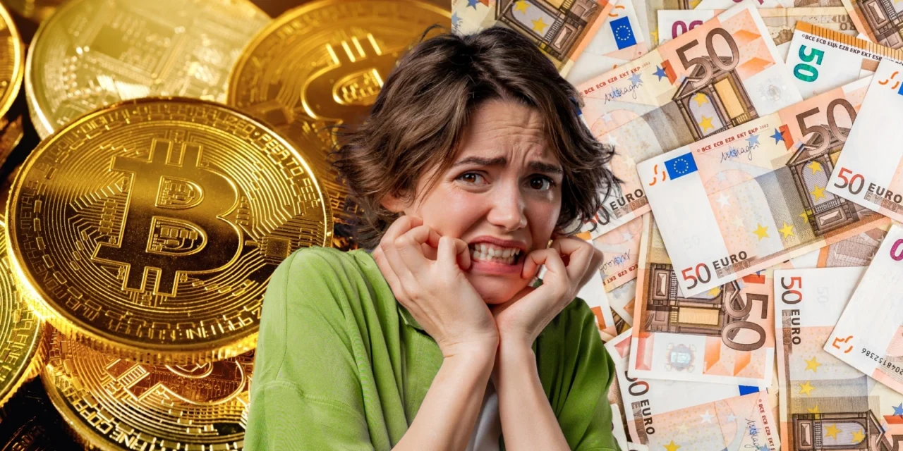 Slováci nakupujú Bitcoin v najhoršom roku: Finančná správa bude vedieť o každom obchode