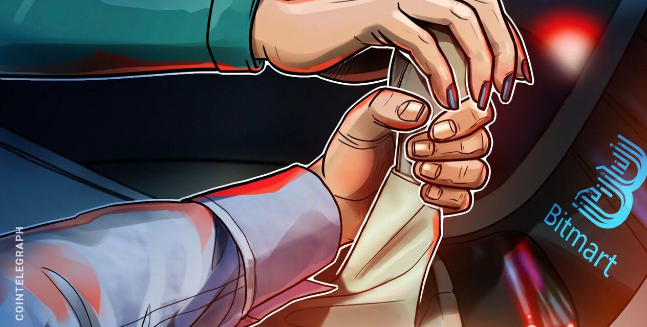 BitMart account demands founder explain funds status, Xia calls claims ‘fabricated’