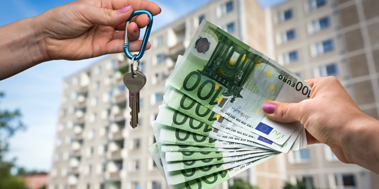Byt za 700 eur mesačne? Pri nasťahovaní môžete potrebovať vyše 2 000