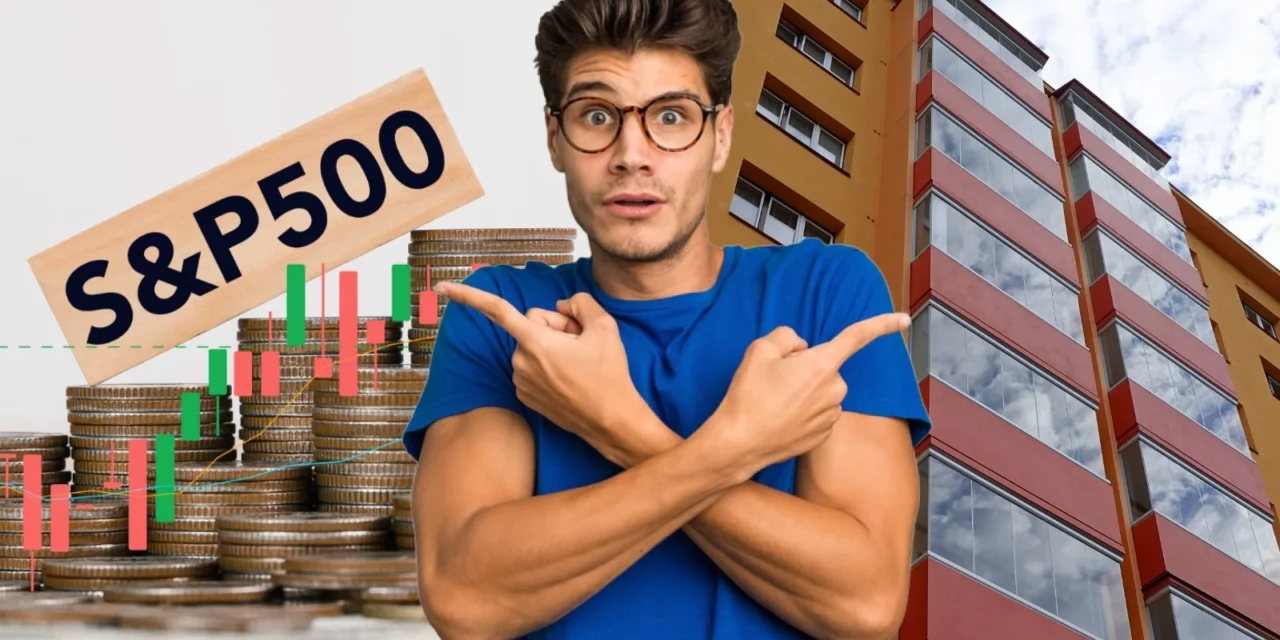 Byt alebo ETF? Rozdiel po 20 rokoch je väčší, než čakáte