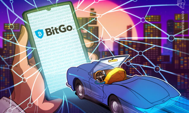 BitGo buys NYDIG trading arm to deepen institutional crypto push
