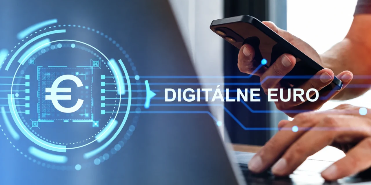 Digitálne euro: Kto všetko uvidí vaše platby a kto nie?