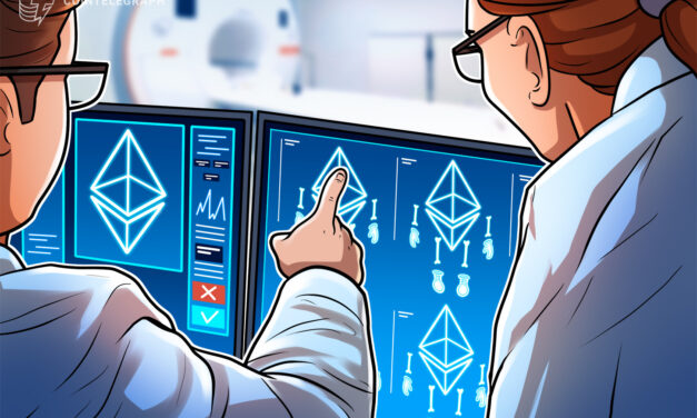 Bitmine now controls 4.9% of Ethereum supply after adding 53.5K ETH