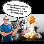 Bitcoin’s new quantum defenses, 18.9M SOL cancelled: Hodler’s Digest