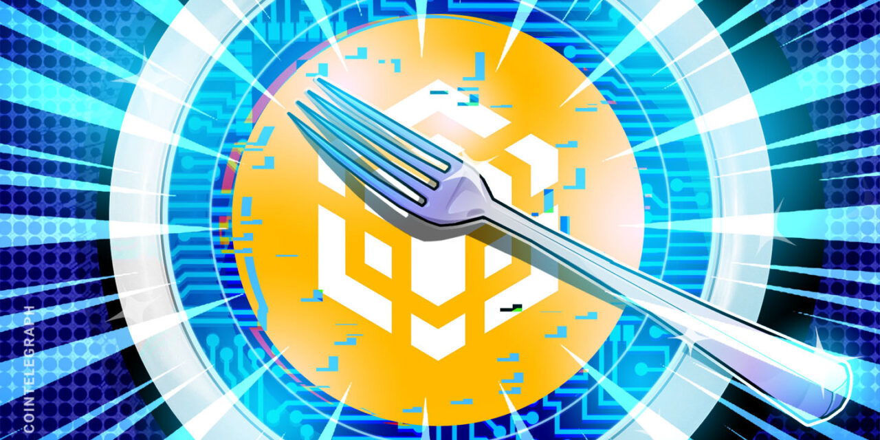 BNB Chain activates Pasteur hard fork to strengthen bridge security