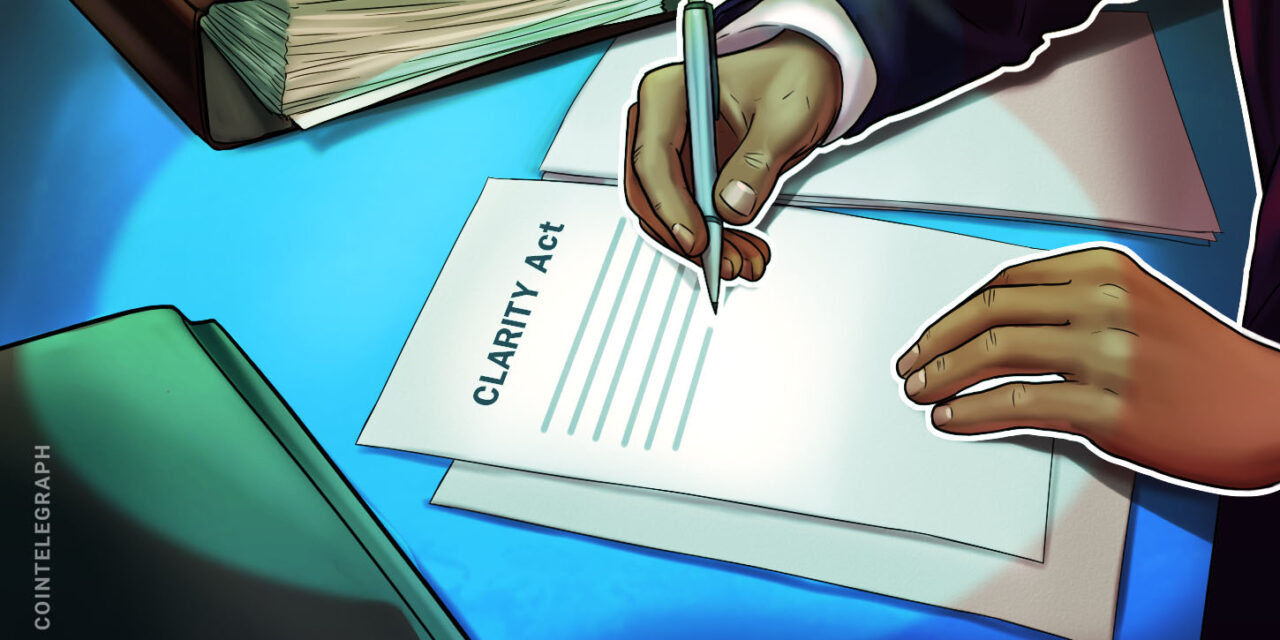 Following Senate delay, crypto bill has a narrow window to become law