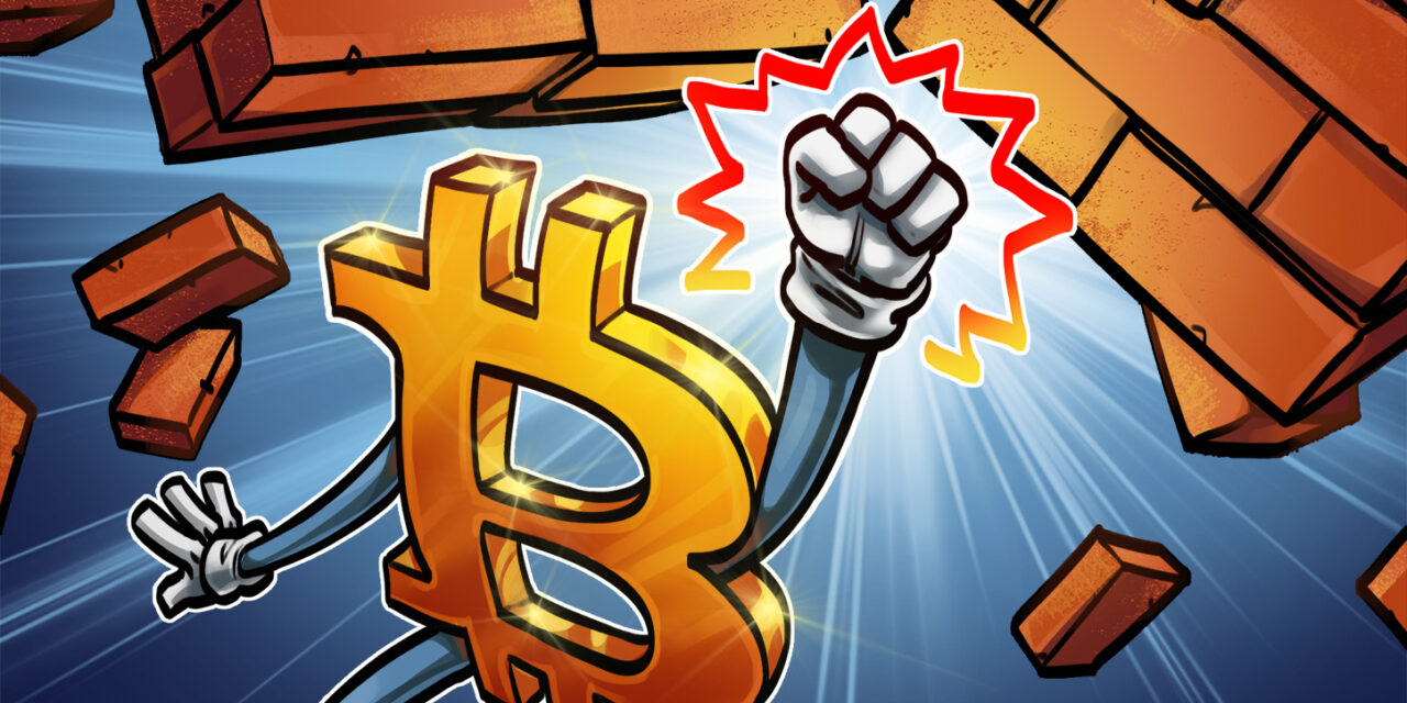 Bitcoin ETFs draw $517M in largest one-day inflow since early May