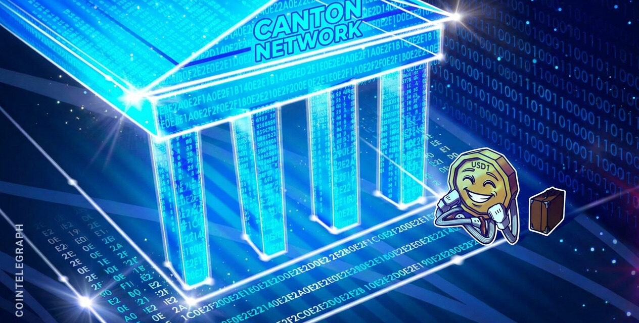 World Liberty Financial launches USD1 natively on Canton Network