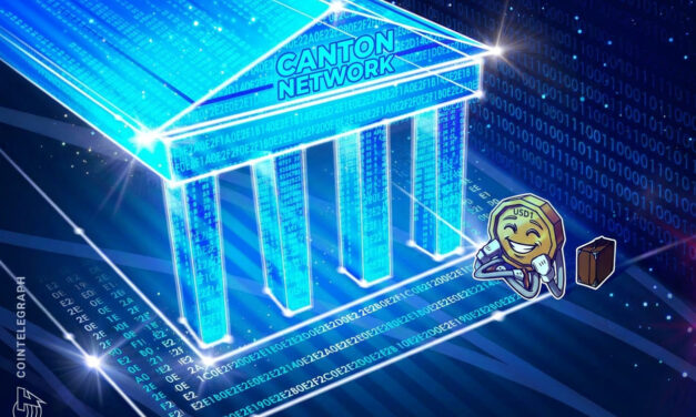 World Liberty Financial launches USD1 natively on Canton Network