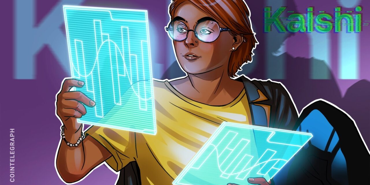 Kalshi launches sports and crypto perps data feed on DoubleZero