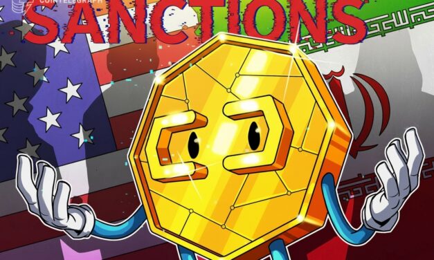 US Treasury’s OFAC sanctions 2 Iran-linked crypto exchanges
