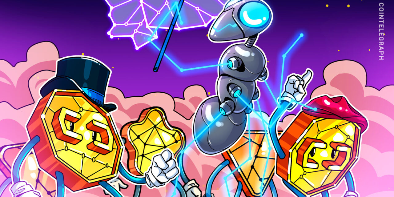 Crypto valuations could double as protocols link revenue to tokens: Bitwise CIO