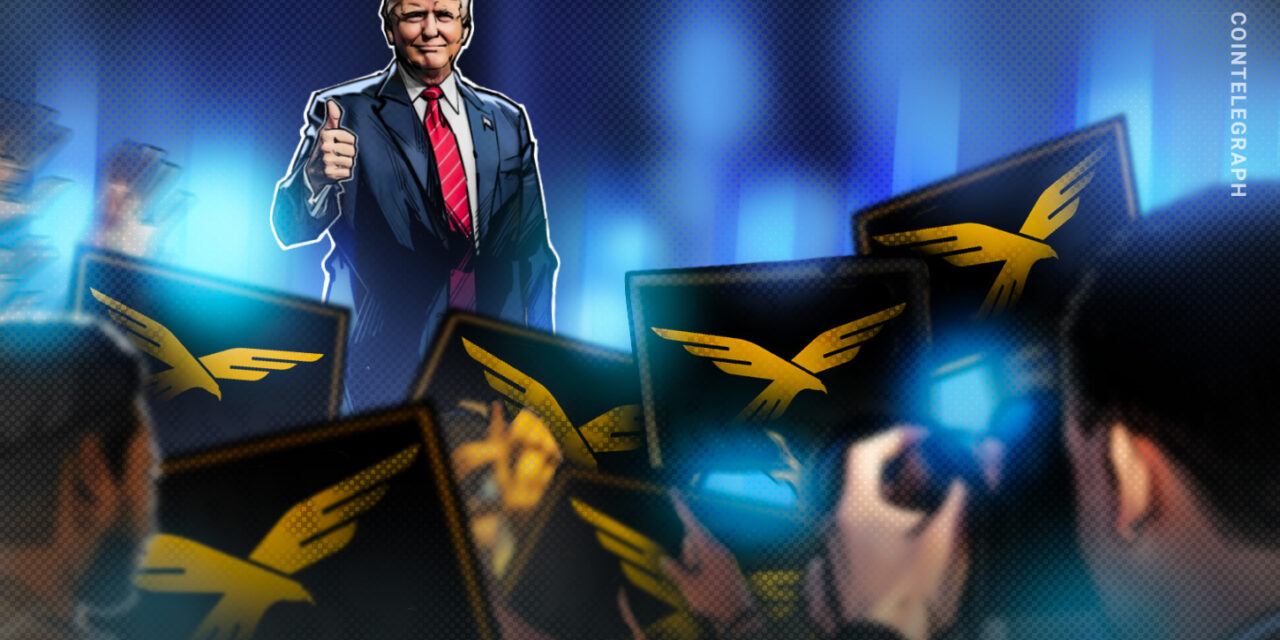 OCC approves Trump family crypto company for trust charter