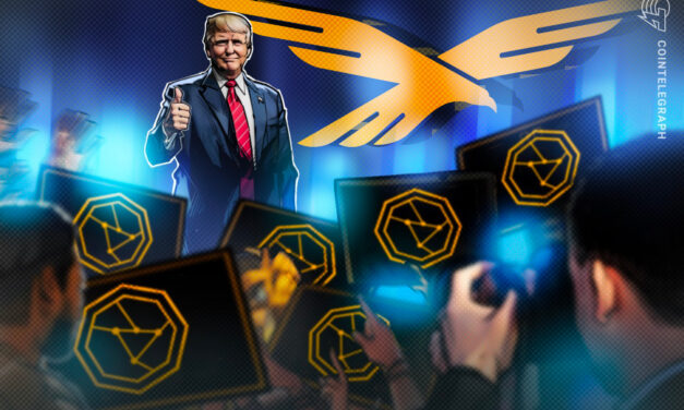 Abu Dhabi royal backs 49% stake in Trump-linked crypto bank venture: WSJ