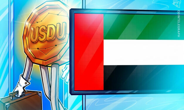 Bitcoin.com integrates UAE-registered US dollar stablecoin into self-custodial wallet