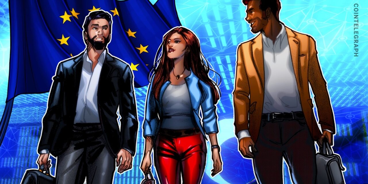 Boerse Stuttgart Digital, Tradias close European crypto merger