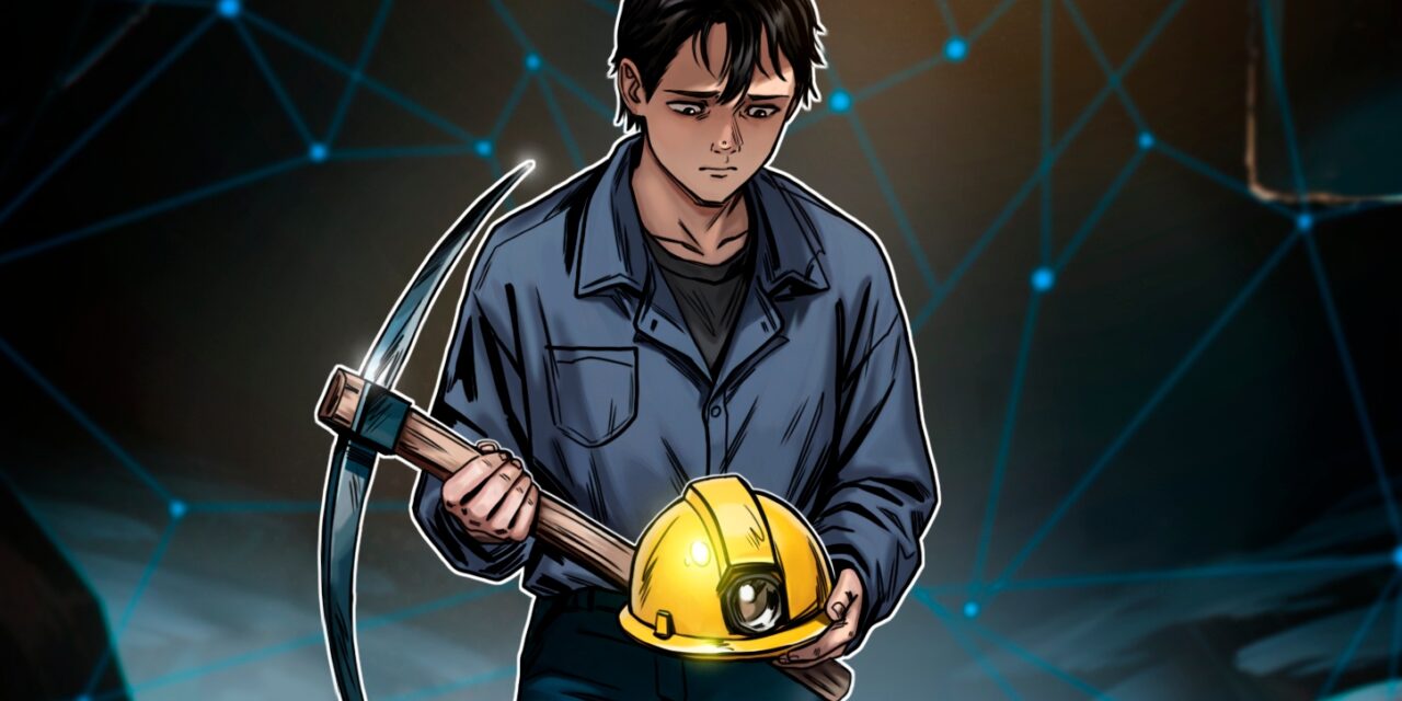 Keel shuts US Bitcoin mining operations as Q2 revenue falls 50%