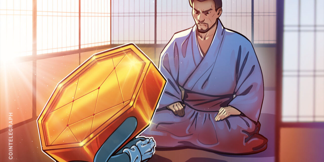 Laser Digital gets Japan’s first crypto exchange approval in 4 years