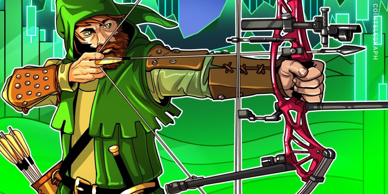 Arcus launches tokenized perp positions on Robinhood Chain