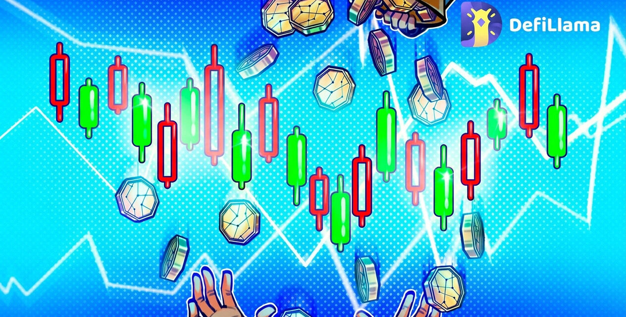 Forgd brings its crypto market-maker leaderboard to DefiLlama