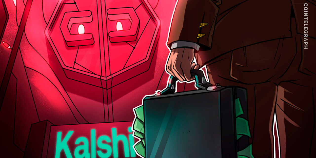 Kalshi ordered to stop broad range of prediction markets in Washington