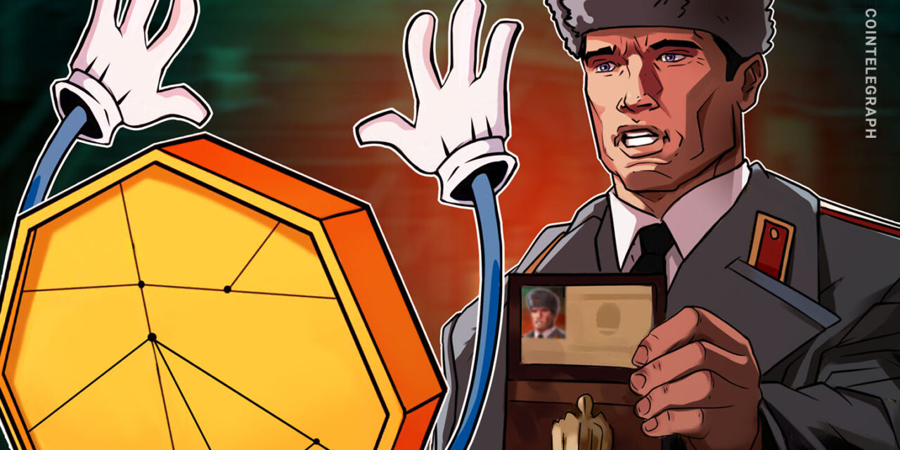 Russia cracks down on 9 crypto exchanges in Moscow City
