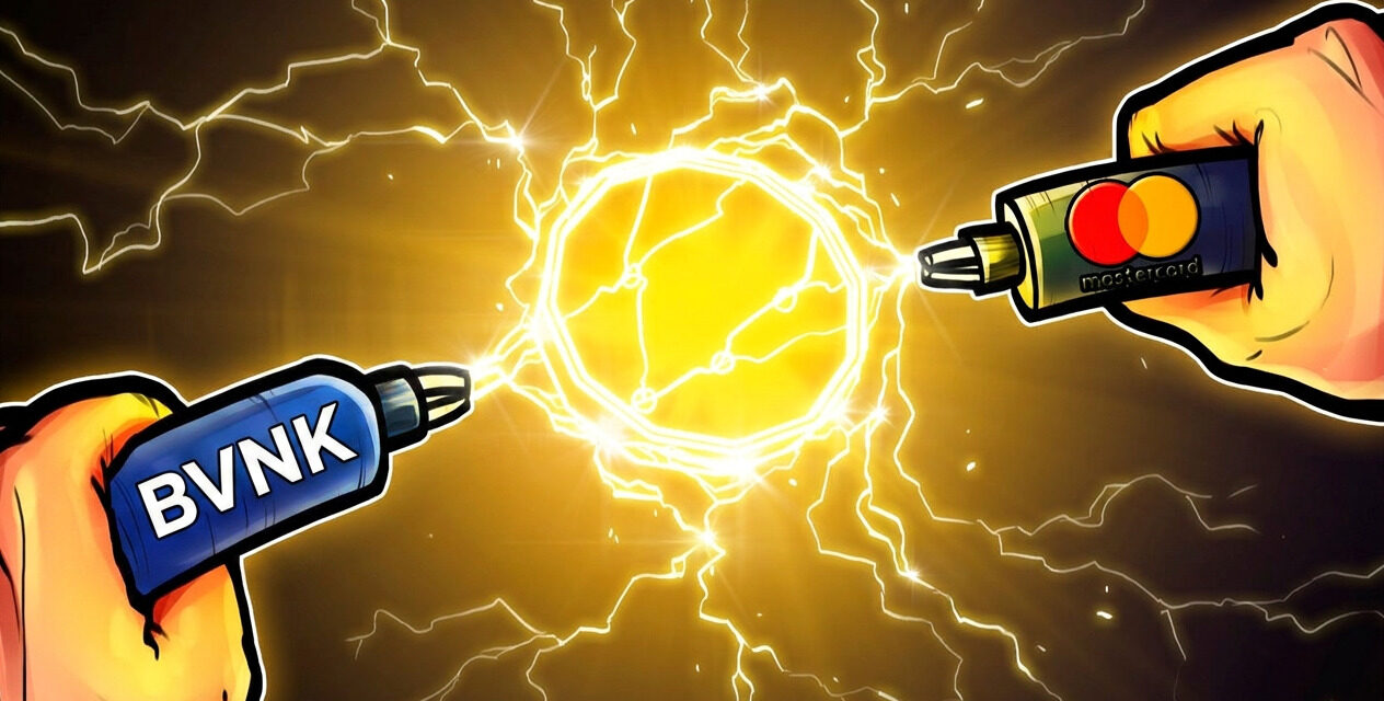 Mastercard completes $1.8B BVNK acquisition in stablecoin push