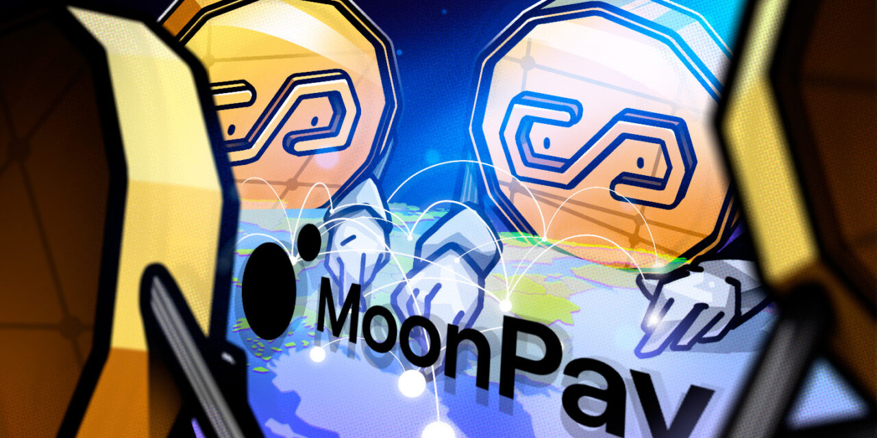 MoonPay adds Cash App Pay for crypto purchases by US customers