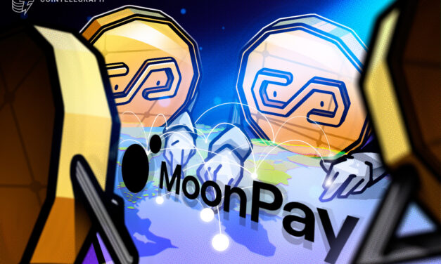 MoonPay adds Cash App Pay for crypto purchases by US customers