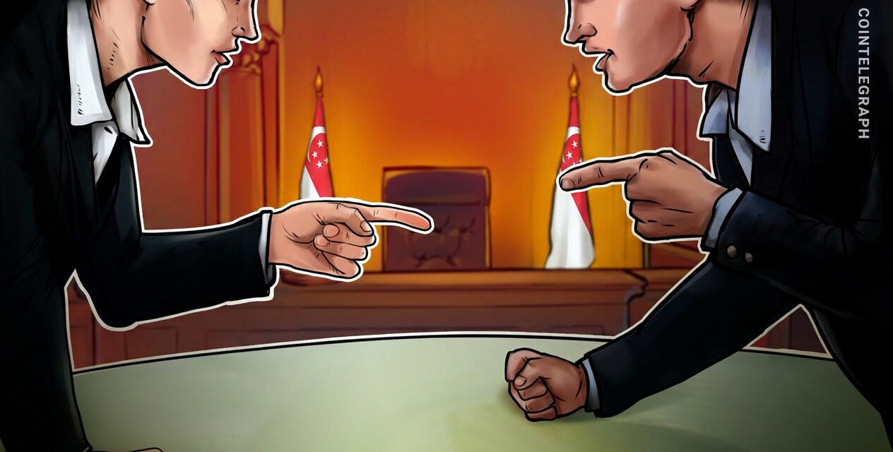Binance, RedotPay clash over fate of Singapore lawsuit