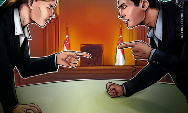 Binance, RedotPay clash over fate of Singapore lawsuit