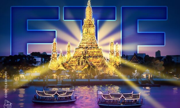 Thailand moves closer to Bitcoin, Ether ETFs with draft rules
