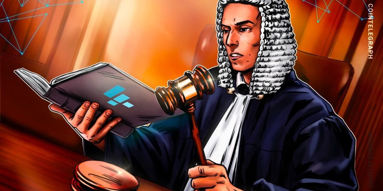 US commodities regulator imposes 5-year trading ban on ex-Alameda, FTX execs
