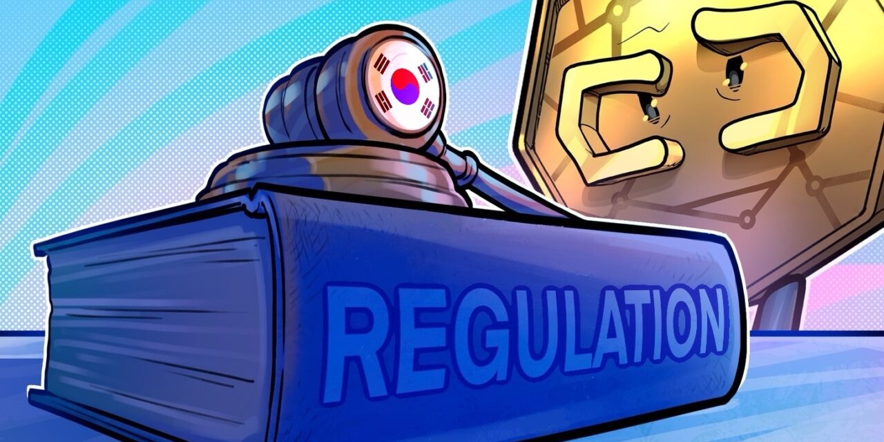 South Korean lawmakers seek expanded FIU powers over unregistered crypto firms