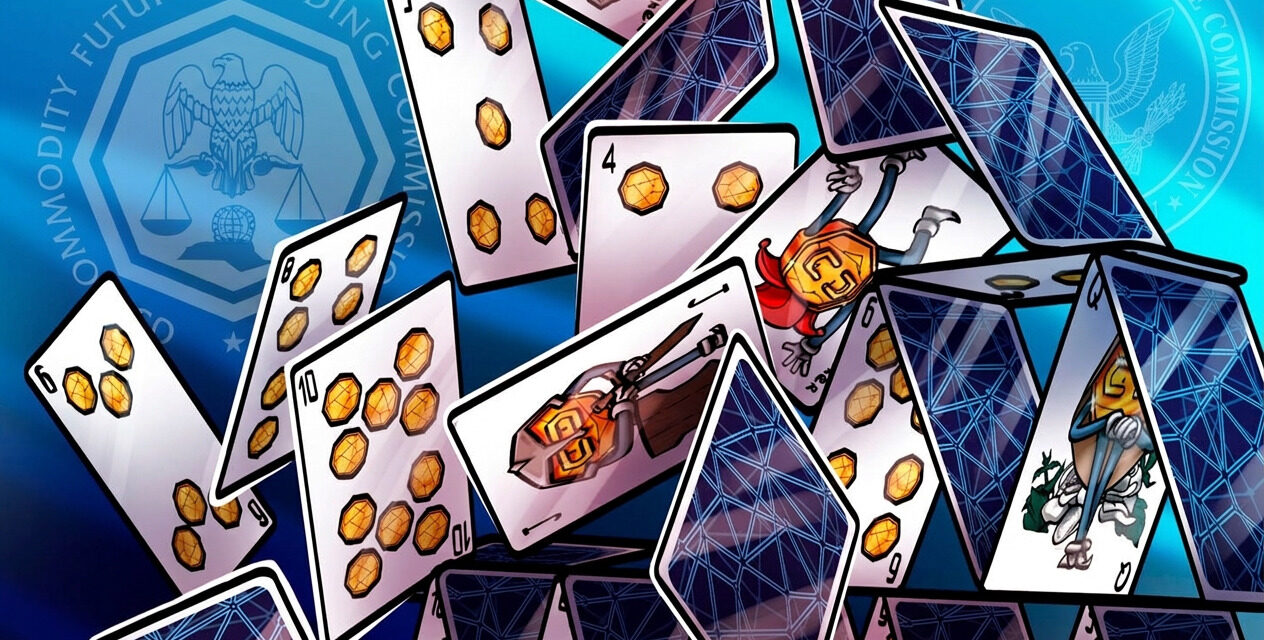 SEC, CFTC sue Goliath Ventures over $400M crypto Ponzi scheme