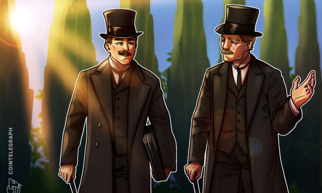 Caleb & Brown expands to UK, betting on untapped crypto demand