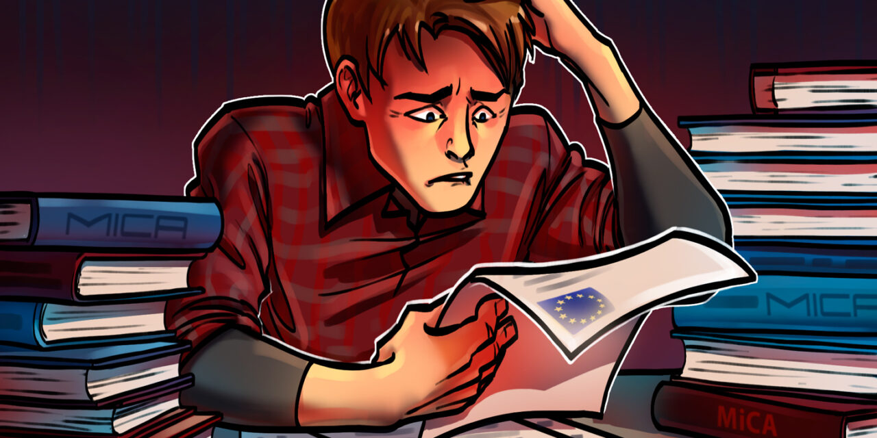 EU watchdogs warn of impersonation scams amid MiCA licensing shakeout
