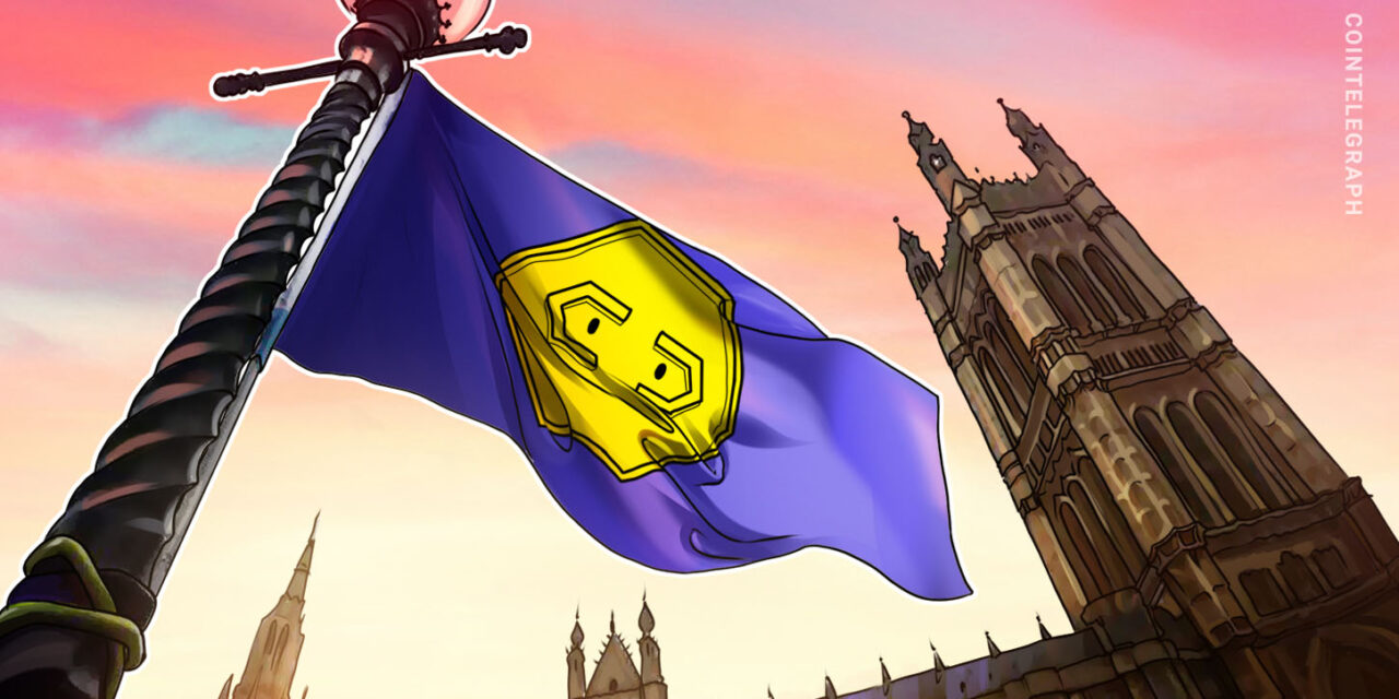 UK government reports 240 crypto millionaires in 2025