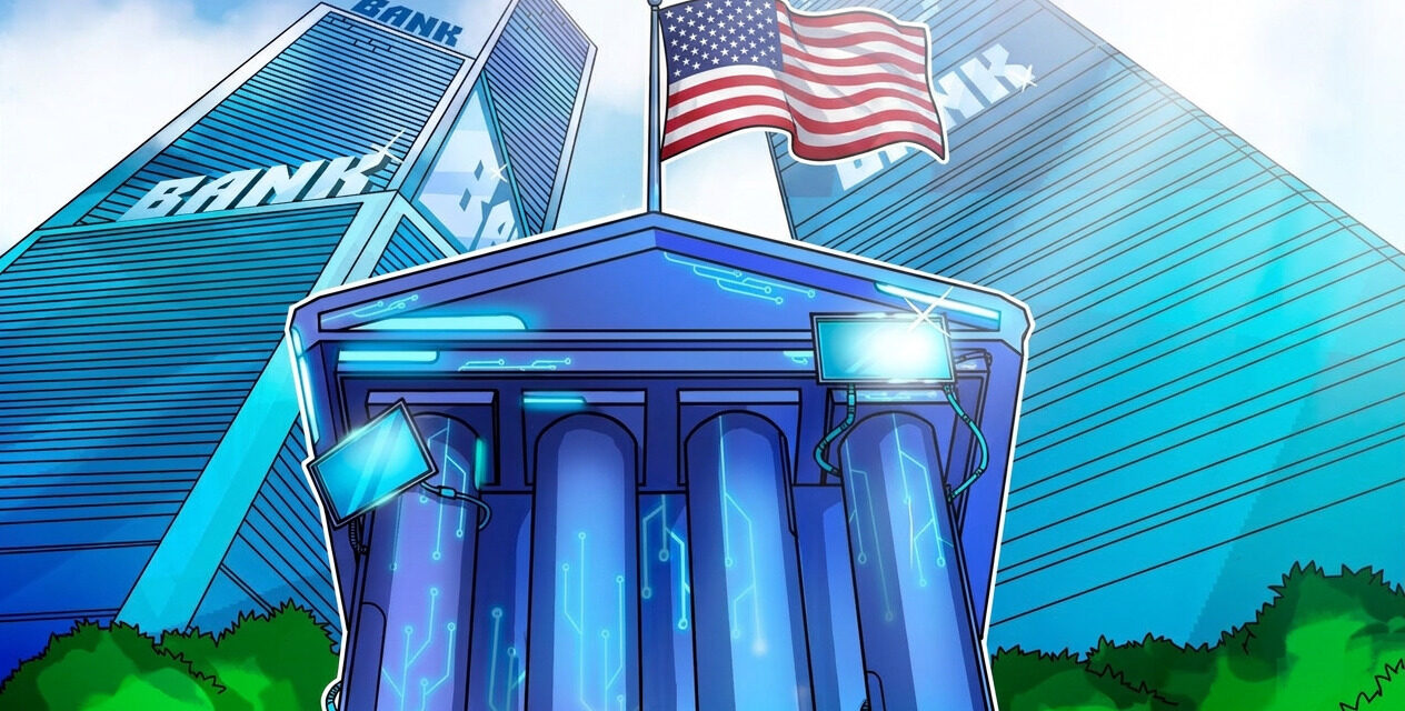US banking groups plan nationwide blockchain network for 2027